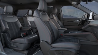 2025 Ford Explorer® Internal Image 1